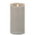 Grey-Simplux-LED-Designer-Wax-Candle-with-Remote-Candles