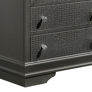 Blaze - 5 Drawer Chest