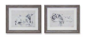 Melrose-framed-dog-print-(set-of-2)-Wall-Art