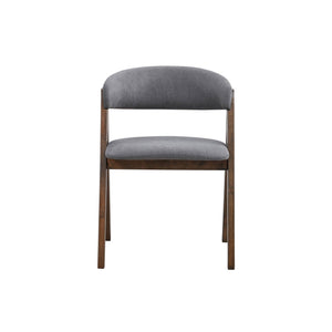 Keiki - Side Chair (Set of 2) - Gray