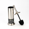 Industrial Toilet Bowl Brush with Extra Long Handle Durable Bristles