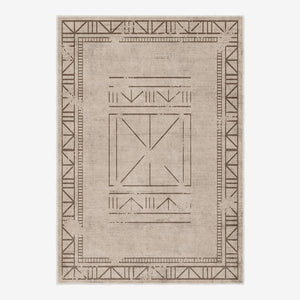 Calico Area Rug