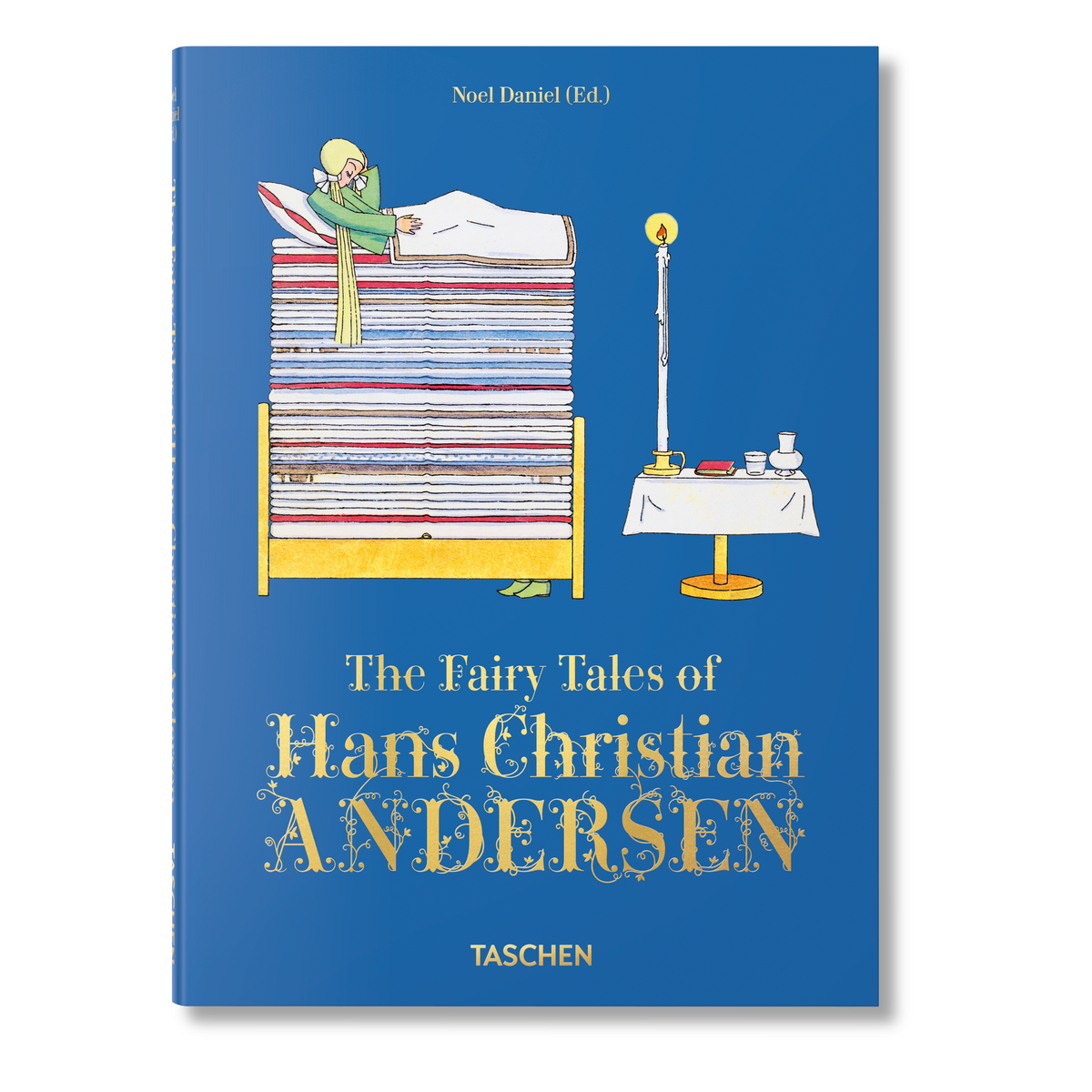 The Fairy Tales of Hans Christian Andersen (English)