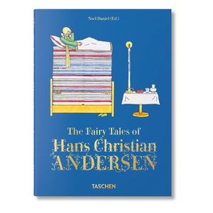 The Fairy Tales of Hans Christian Andersen (English)