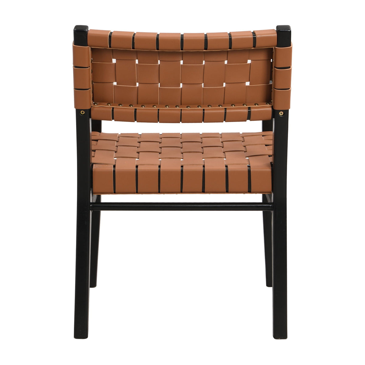Modern Style Dining Chair With Upholstery