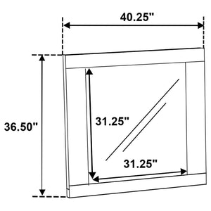 Lincoln - Bedroom Set With LED Headboard