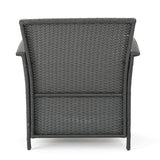 St Lucia Chair Outdoor 2-Piece Chair Set