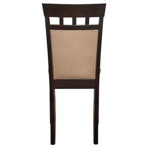 Upholstered Side Chairs (Set of 2) - Beige