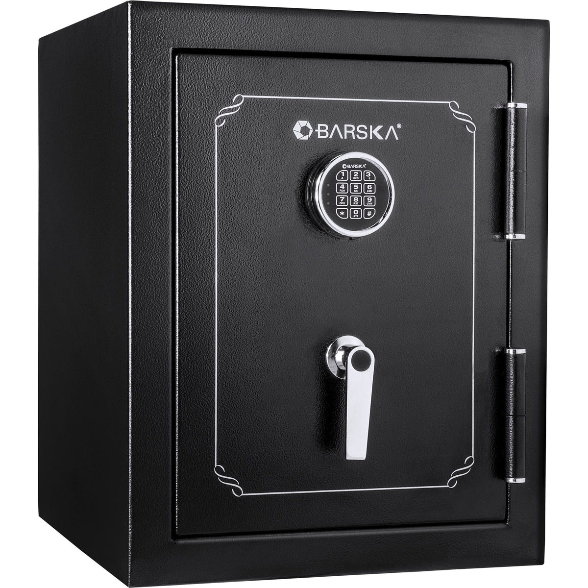 Fireproof Protection Safe Vault