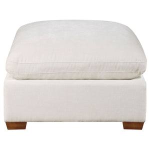 Zachary - Upholstered Ottoman