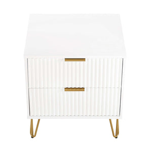 Dumbo - Nightstand With 2 Drawers