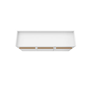 Bradley - Sideboard - White