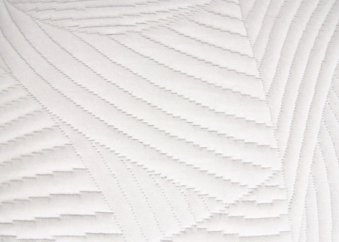 BedGear level cuddle curve pillow