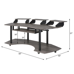 Eleazar - Music Recording Studio Desk
