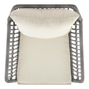 Cannes - 3 Piece Outdoor Patio Conversation Set