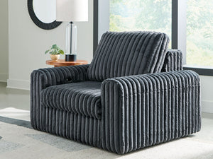 HamlinBay - Power Gliding Chaise