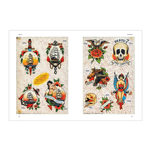 TATTOO. Henk Schiffmacher’s Private Collection (German, French, English)