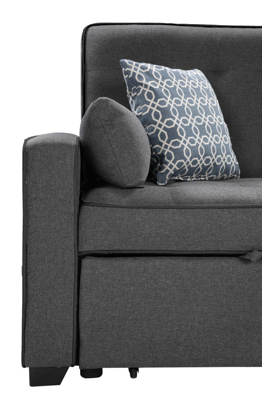 Cody 70" Modern Sectional