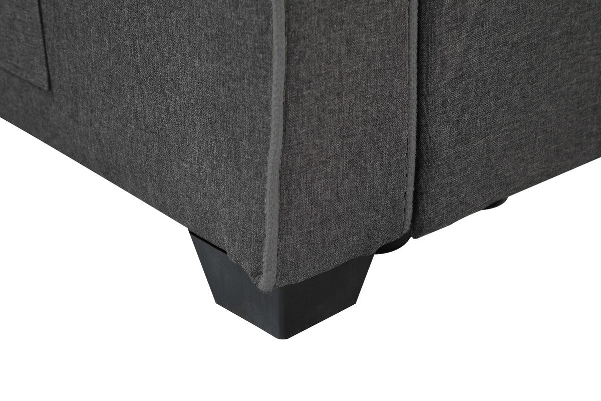 Cody 70" Modern Sectional