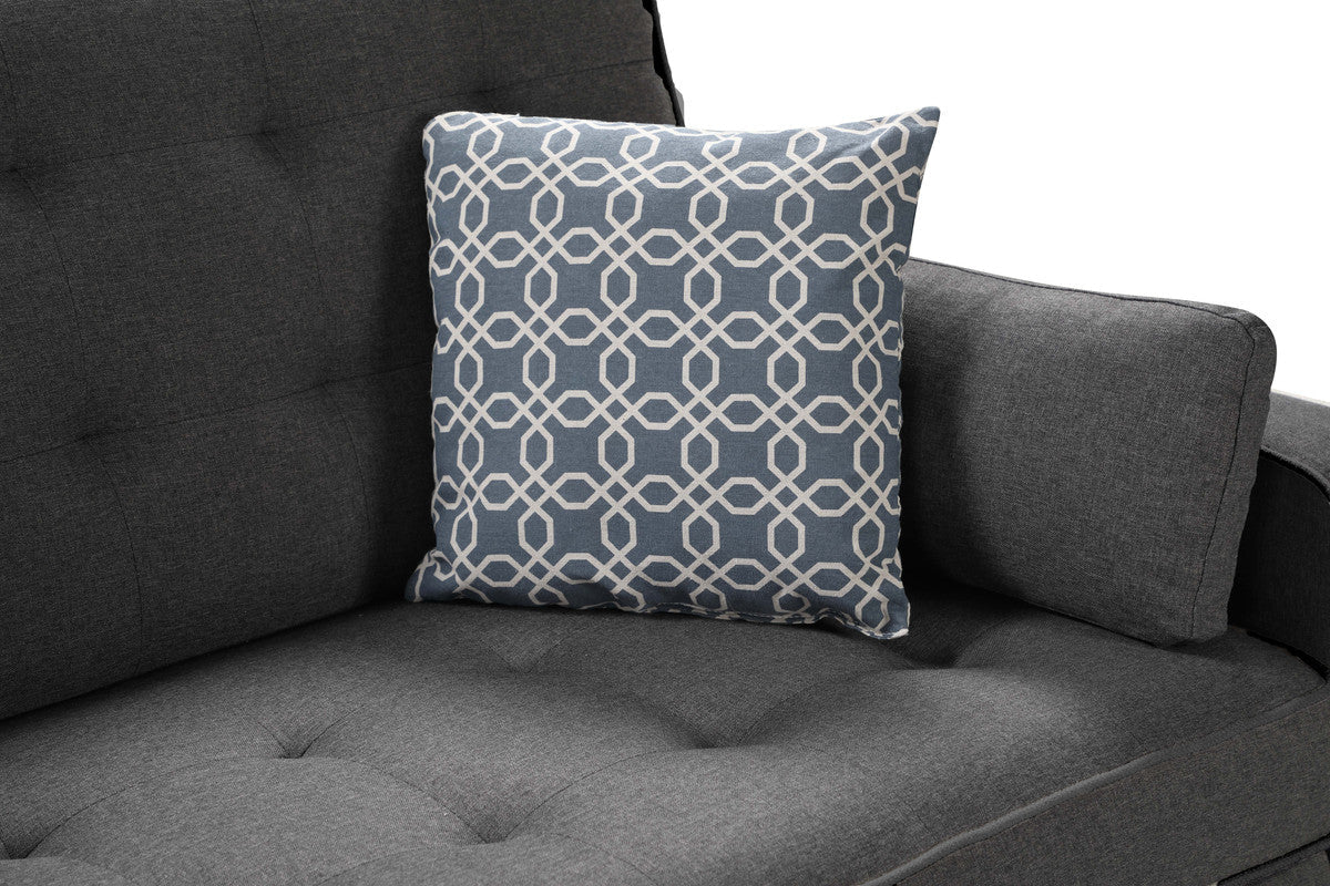 Cody 70" Modern Sectional