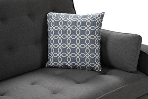 Cody 70" Modern Sectional