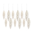 White-Frosted-Pinecone-Drop-Ornament-(Set-of-12)-Christmas-Ornaments