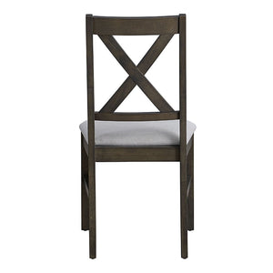 Marit - Side Chair (Set of 2) - Gray
