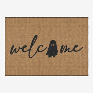 Trove Halloween Doormat
