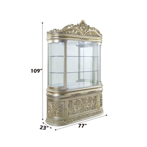 Sorina - Curio - Antique Gold