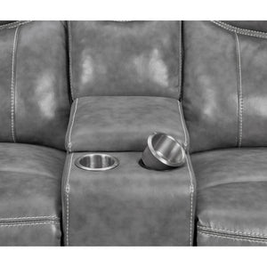 Masley - Reclining Living Room Set