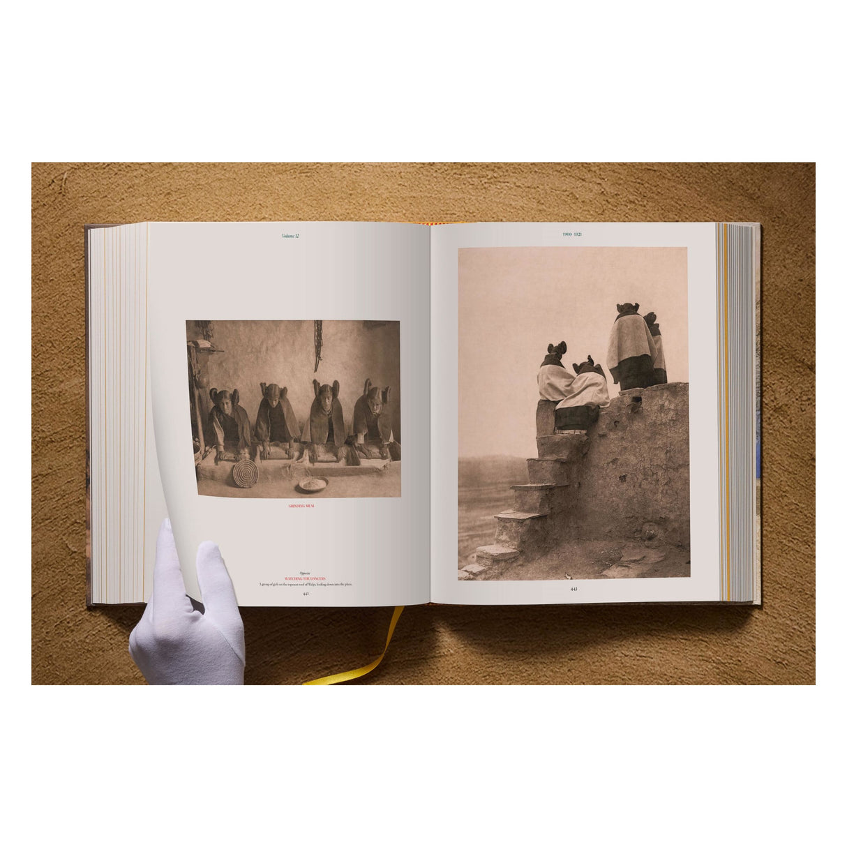 Edward S. Curtis. The North American Indian. The Complete Portfolios (German, French, English)