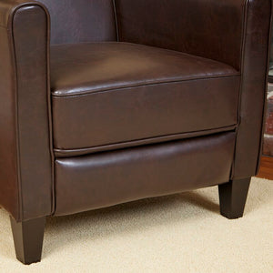 Tyler Push Back Recliner