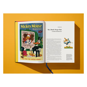Walt Disney's Donald Duck. The Ultimate History (English)