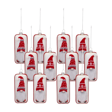 Glass-Snowflake-Gnome-Tree-Ornament-(Set-of-12)-Christmas-Ornaments