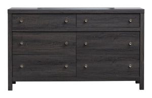 Merrifield - Double Drawer Dresser