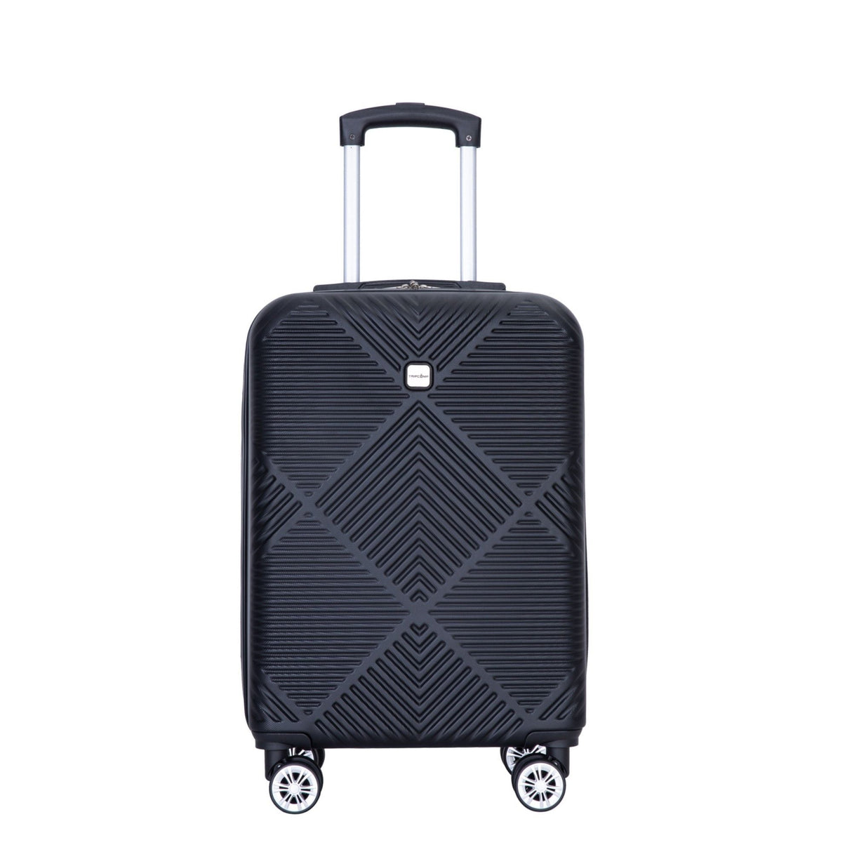 2 Piece Luggage Sets Lightweight Suitcase, Spinner Wheels