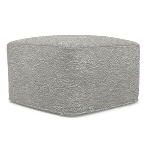 Chantal - Square Pouf