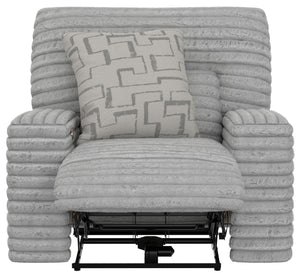 Lynx - Power Recliner With Zero Gravity