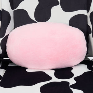 TS85 Cow Print LUXX Series Gaming Chair