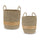 Seagrass-basket-with-handles-(set-of-2)-Decorative-Baskets-&-Storage
