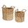 Seagrass-basket-w-handles-(set-of-2)-Decorative-Baskets-&-Storage