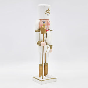 4x3.1x14.1" Table Standing Nutcracker