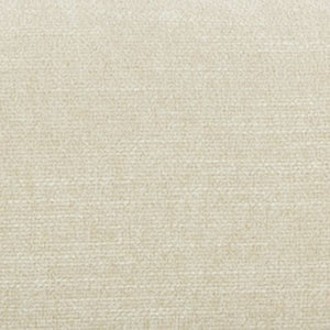 Serene Bay - Ottoman With Cushion - Dark Brown / White