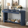 U_Style 59.8'' Modern Console Table