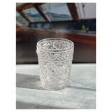 Paisley Unbreakable Acrylic Drinking Glasses – Set of Four