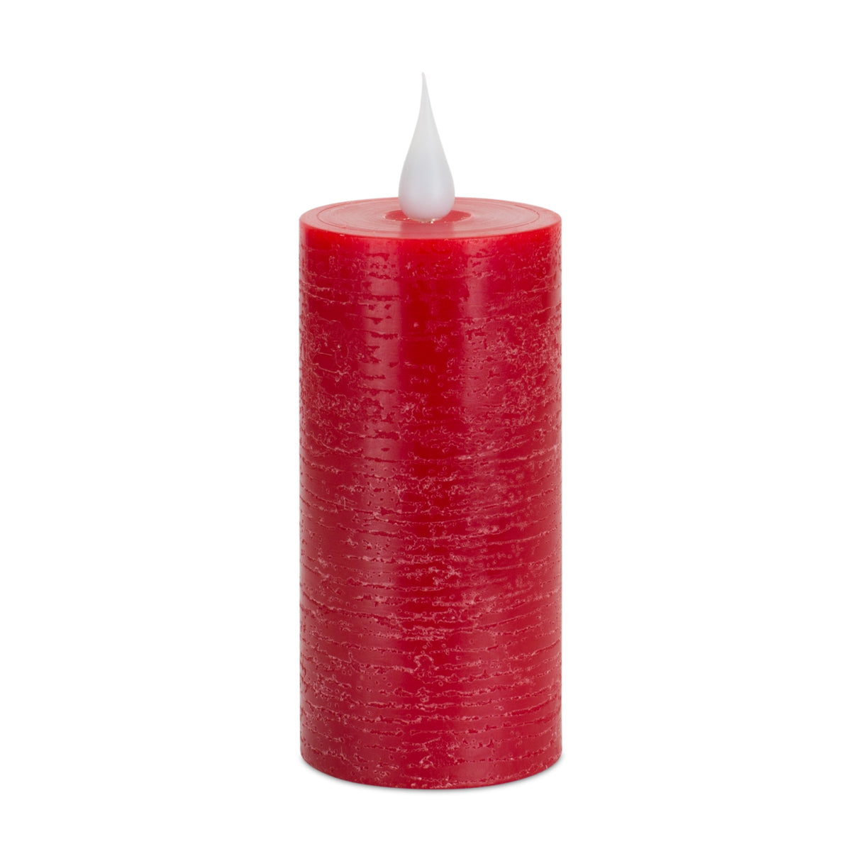 Red-led-designer-wax-candle-with-moving-flame-Candles