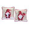 Embroidered-Gnome-and-Nordic-Snowflake-Pillow-(Set-of-2)-Christmas-Decor