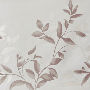 Burnout Printed Curtain Panel (Single Panel)