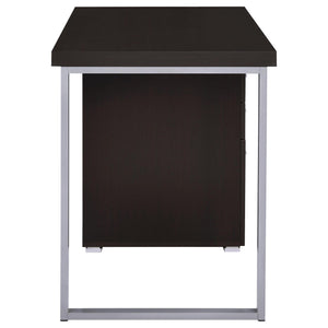 3 Drawer Reversible Office Desk