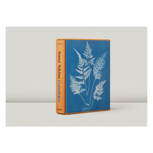Anna Atkins. Cyanotypes (German, French, English) (FFE)